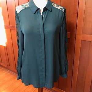 Mango Suits Top, NEW with tag. US size 2